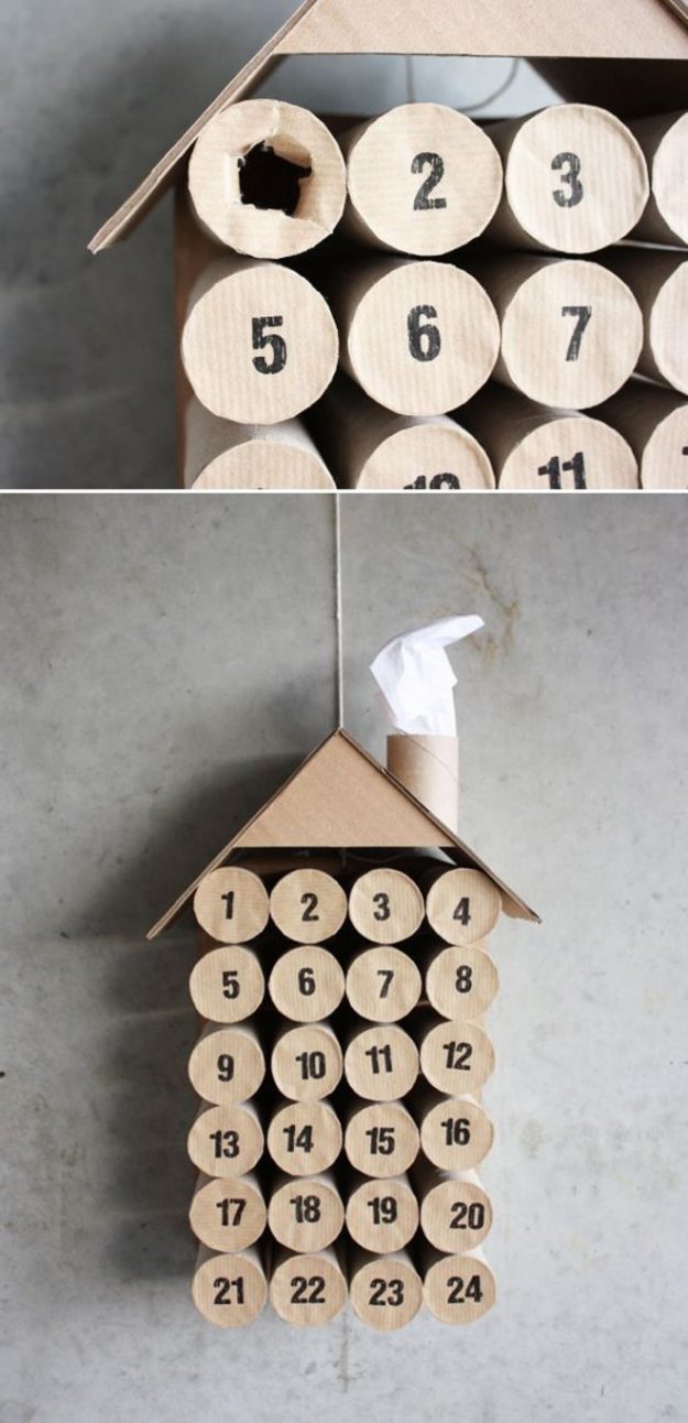 DIY Adventkalender